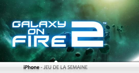 Applications iPhone et iPad de la semaine by Apple