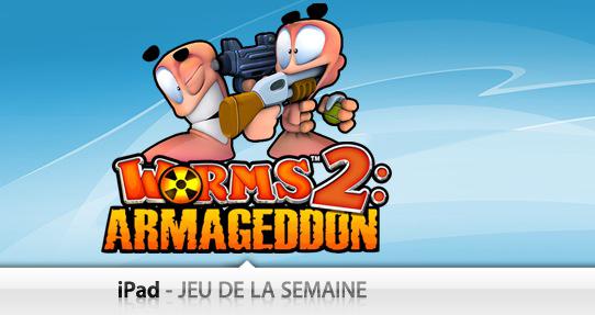 Applications iPhone et iPad de la semaine by Apple