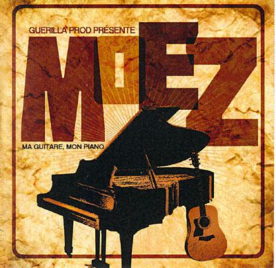 Moez - Ma Guitare, Mon Piano (MEDLEY)