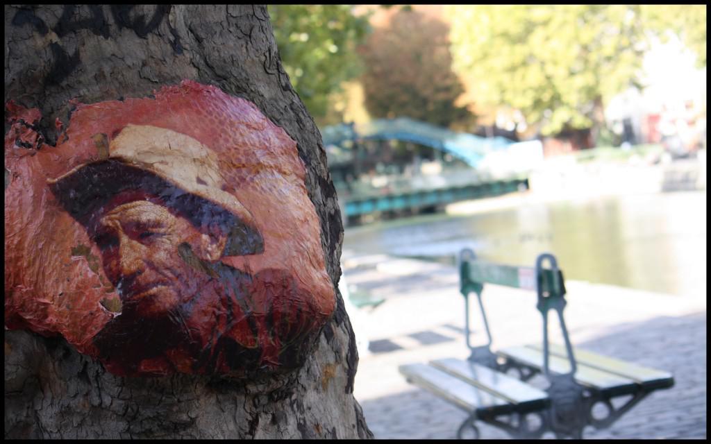 Quelques photos de Paris, seule sans enfant…