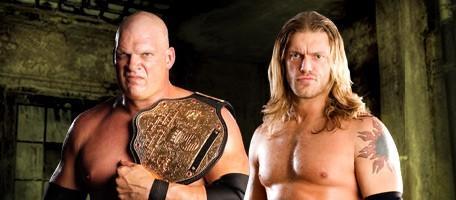 Edge fera t'il le poids face à Kane ?