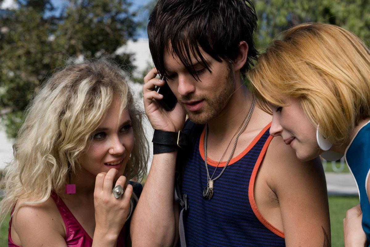 Juno Temple, Thomas Dekker et Haley Bennett. Why Not Productions