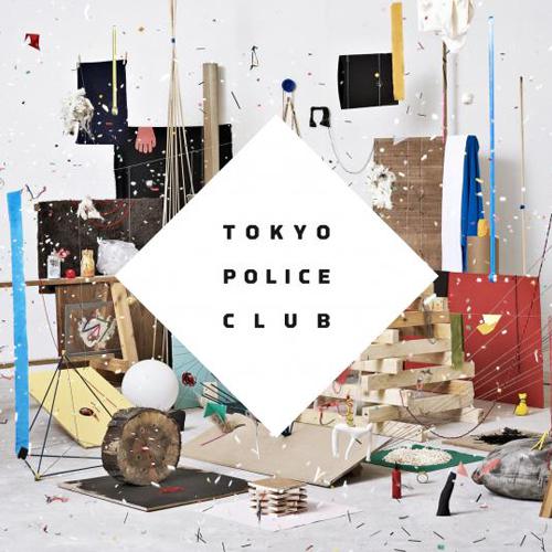 Album : Tokyo Police Club - Champ