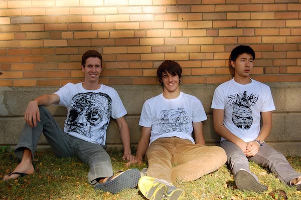 VANDALOG ARTIST SERIES TEES