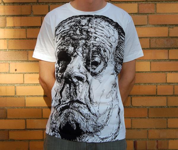 VANDALOG ARTIST SERIES TEES