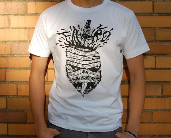 VANDALOG ARTIST SERIES TEES