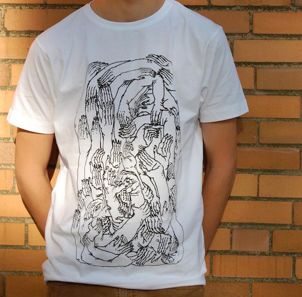 VANDALOG ARTIST SERIES TEES