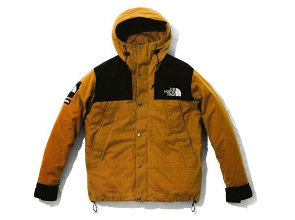 SUPREME X THE NORTH FACE – F/W 2010 COLLECTION PREVIEW