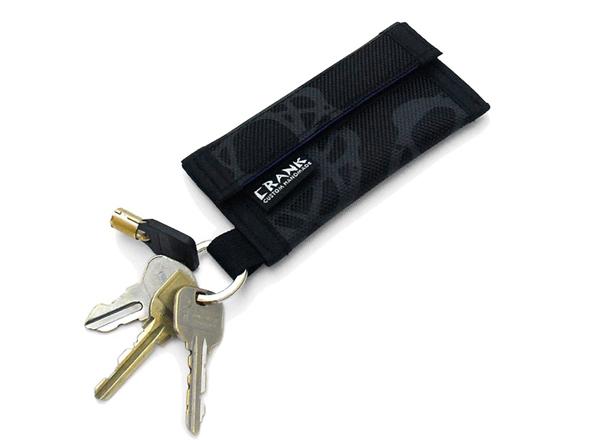 FUTURA LABORATORIES X CRANK – ATOM COIN CASE