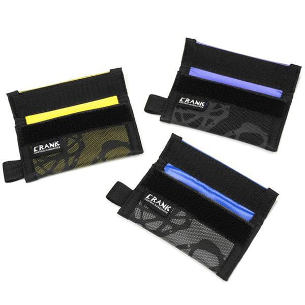 FUTURA LABORATORIES X CRANK – ATOM COIN CASE