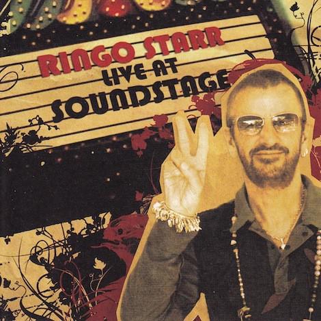 Ringo Starr-Live At Soundstage-2005
