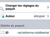 MiddleWhat Nouvel Utilitaire pour Facetime