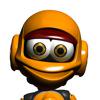 Talking Roby the Robot for iPad – Outfit7 : App. Gratuites pour iPad !