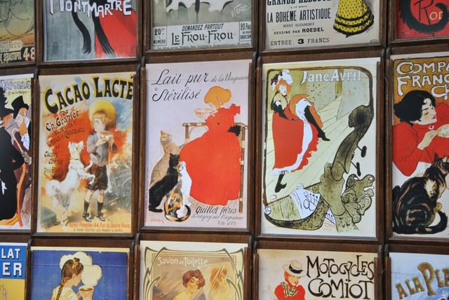 Un après-midi à Montmartre