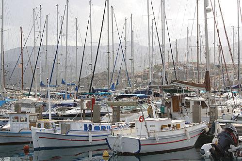 Port agios nikolaos