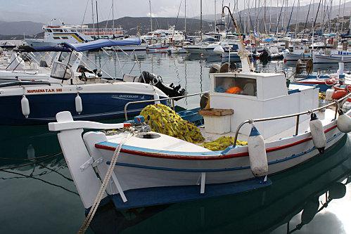 bateau agios nikolaos