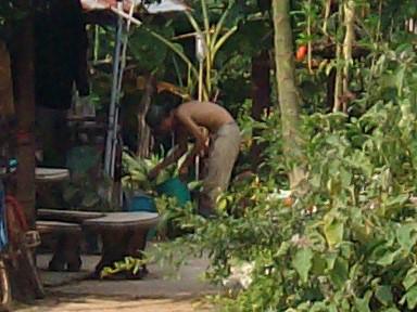 Maman tisse,Papa boit!!!