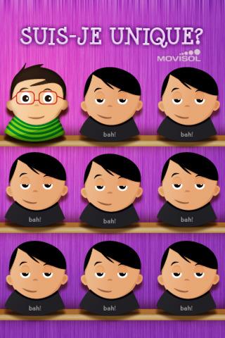 Soy Unico – Movisol : App. Gratuites pour iPhone, iPod !