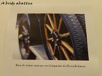 Sophie Liédot expose Orient à l'Orangerie du Plessis-Robinson (92)