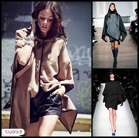 Capes Automne/Hiver 2010-2011