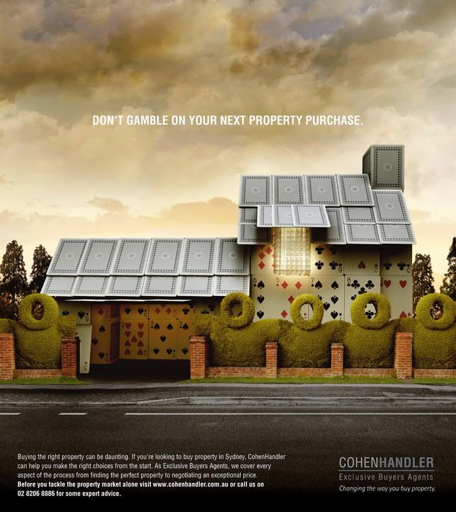 La pub du jour : Ne jouez pas avec le + gros investissement de votre vie [Immobilier]