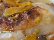 Poulet l’orange