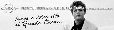 Le Festival International du Film de Rome
