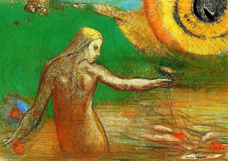 Que la parole penche ses jarres roses (Werner Lambersy)