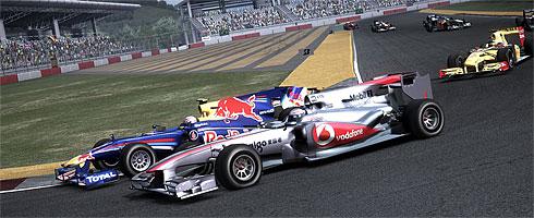 [NEWS] Le patch de F1 2010 disponible !