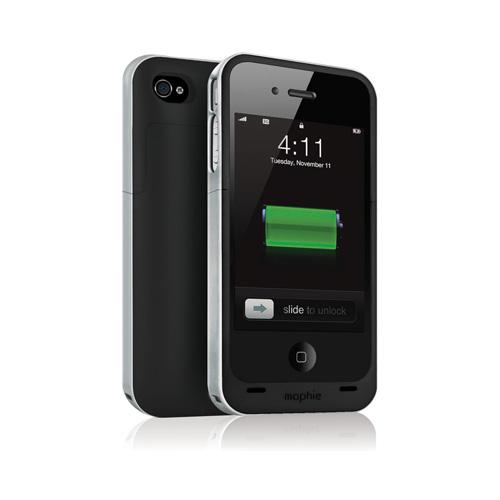 Coque batterie Mophie Juice Pack Air pour iPhone 4