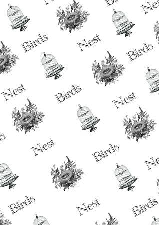 papier_cadeau_bird_nest