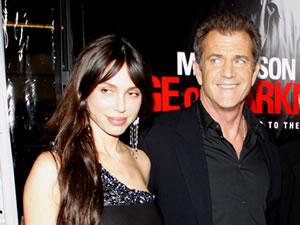 Mel Gibson : Oksana Grigorieva