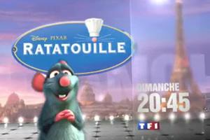 Ratatouille et TF1