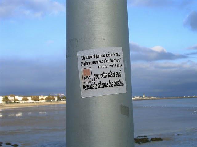 vide-grenier and  revue de presse