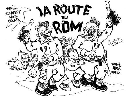 vide-grenier and  revue de presse