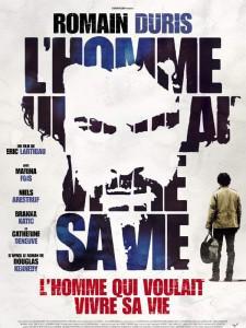 L'homme qui voulait vivre sa vie affiche