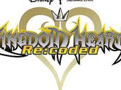 Kingdom Hearts Re:coded dévoile jaquette Européenne