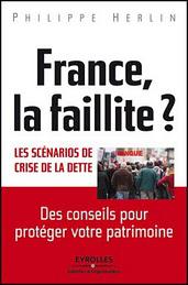 Philippe Herlin : France, la faillite ?