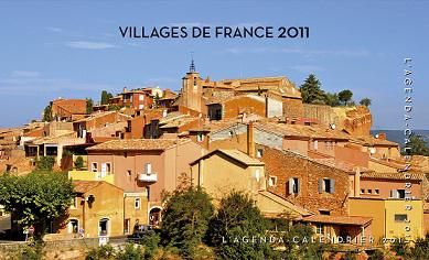 Concours Agenda Village
