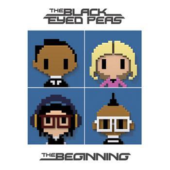 La pochette du nouvel album de Black Eyed Peas ressemble à ça!