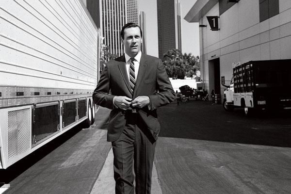 Mad Men :: On Set and Behind the Scenes