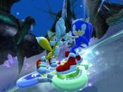 Sonic Free Riders image