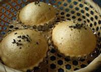 Cake au Kuro-Zato à la vapeur