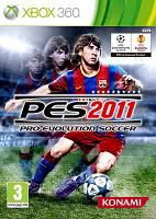 Test : Pro Evolution Soccer 2011