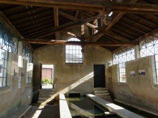 Restauration du lavoir du village de Bernécourt (54)