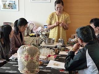 World O-cha Festival 2010