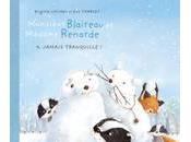 Colocation possible entre renards blaireaux?