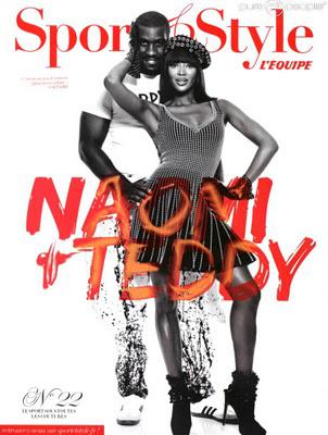 Revue de presse : spécial Naomi Campbell