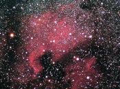 L'IMAGE JOUR: Nébuleuse l'Amérique Nord