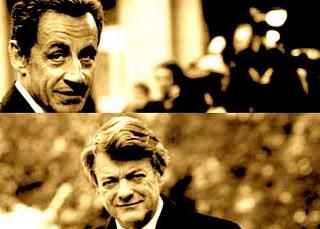 Sarkozy veut jouer au monarque social... plus tard.